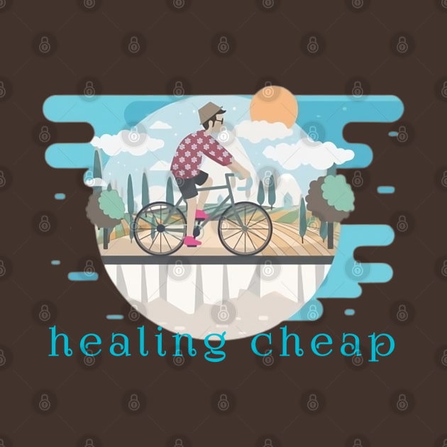Healing cheap by Wekdewe