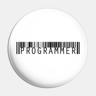 Programmer code Pin