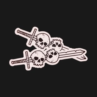 Skulls & Swords T-Shirt