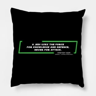 EP5 - MY - Knowledge - Quote Pillow