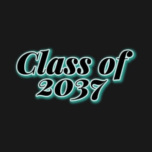 Class of 2037 T-Shirt