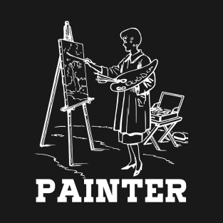 Painter T-Shirt