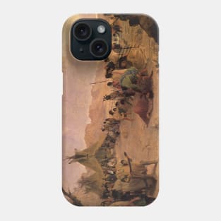 Medicine Dance by Captain Seth Eastman Phone Case