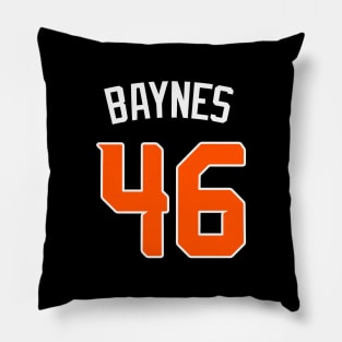 Dog Baynes Suns Pillow