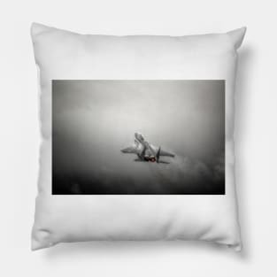 USAF F-15E Strike Eagle Pillow