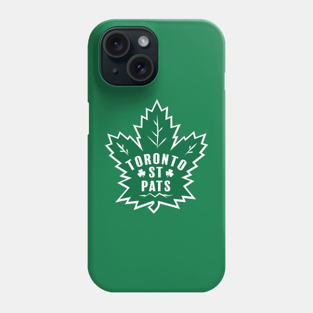 St Pats Phone Case by EpixDesign