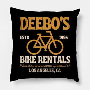 Deebo Pillow