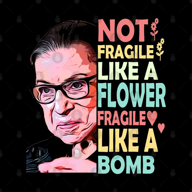 Ruth Bader Ginsburg by Redmart