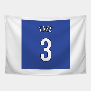 Faes 3 Home Kit - 22/23 Season Tapestry