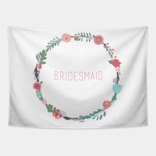 Bridesmaid Tapestry