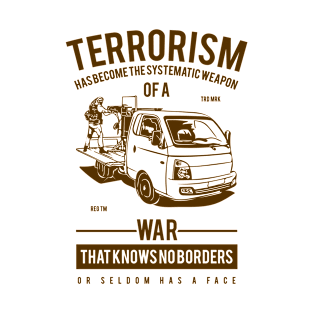 Terrorism Awareness T-Shirt