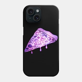 Galaxy pizza Phone Case