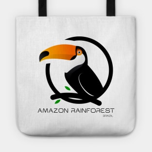 Amazon Rainforest Tote