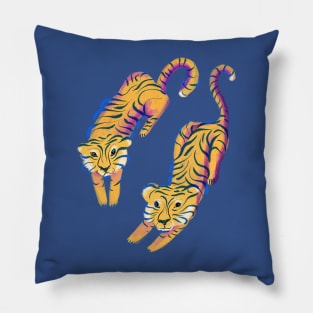 Tigers Pillow