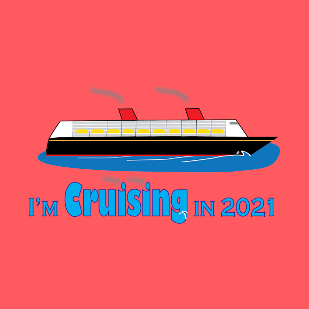 Cruising in 2021 by Bobo