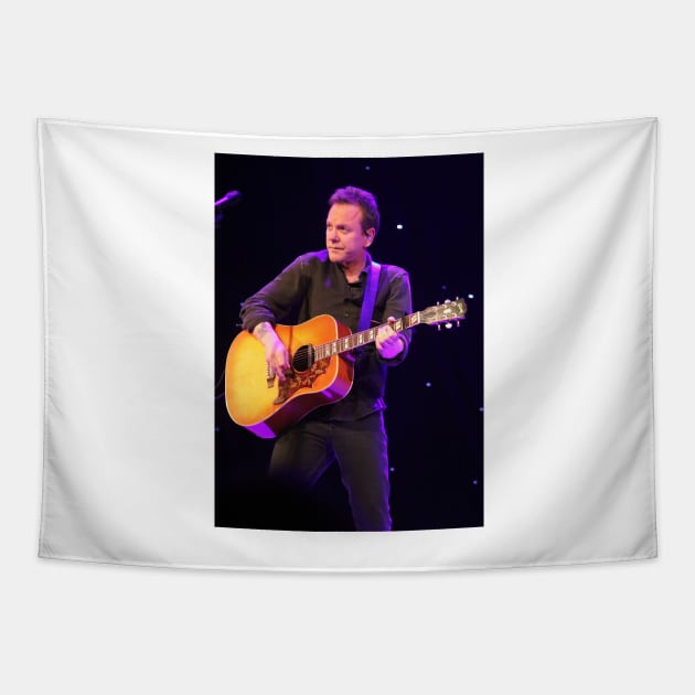 Kiefer Sutherland Photograph Tapestry by Concert Photos