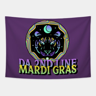 DA 2ND LINE MARDIS Tapestry