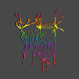 LGBT PDA T-Shirt