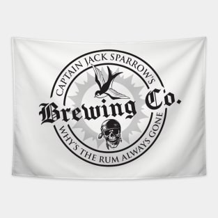 Jack's Brewing Co. Tapestry