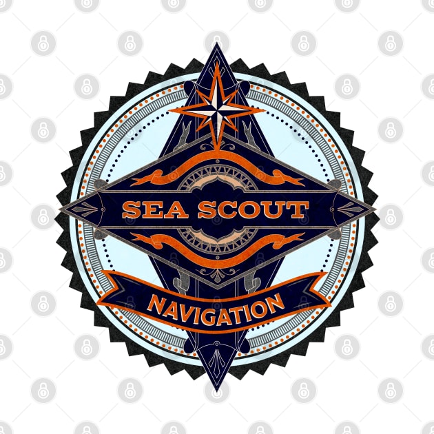 Sea Scout Navigation by antarte