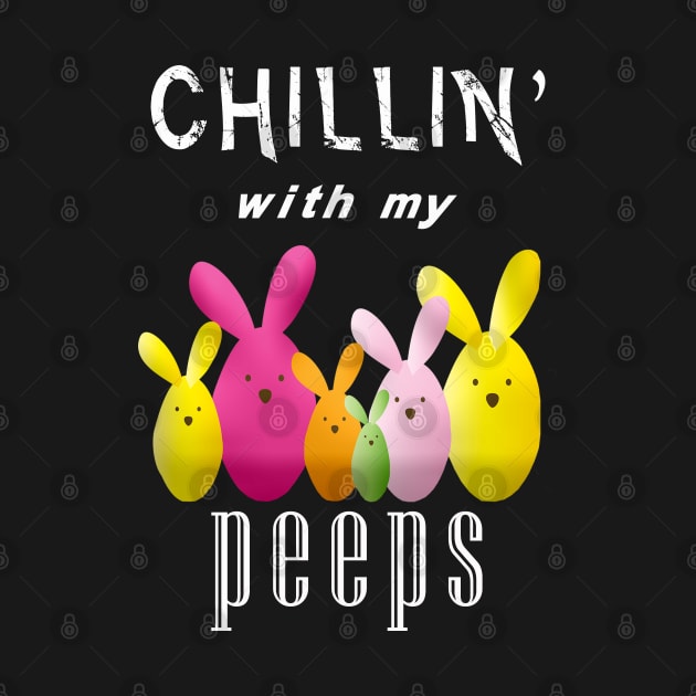 Chillin with my peeps by MBRK-Store