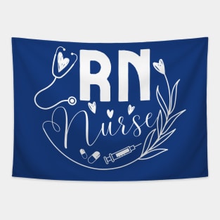 Registered Nurse Tapestry