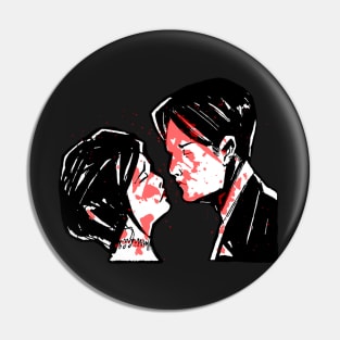 Three Cheers for Sweet Revenge Pin