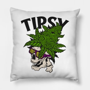 Tipsy Pillow