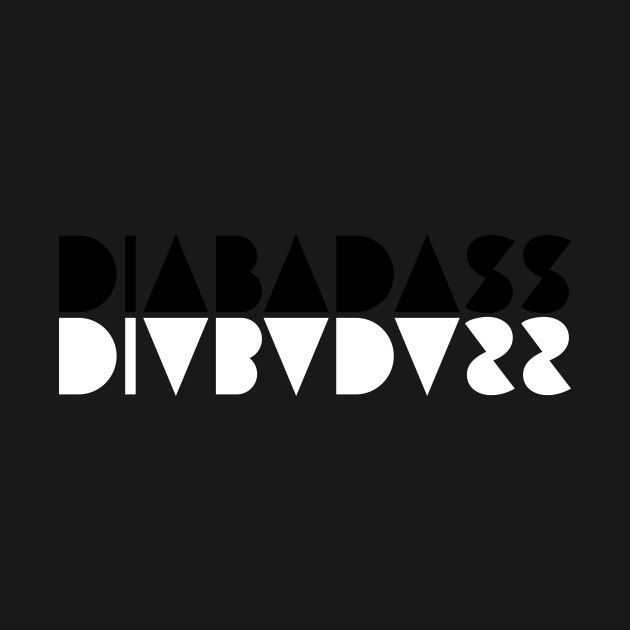 Disover Diabadass 2 - Type 1 Diabetes - T-Shirt