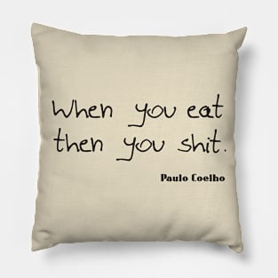 quote Pillow