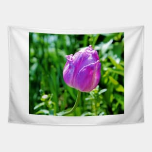 Leaning Tulip Tapestry