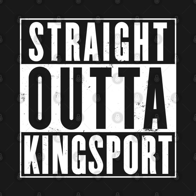 Straight Outta Kingsport by DevilOlive