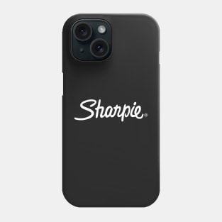 Sharpie Phone Case