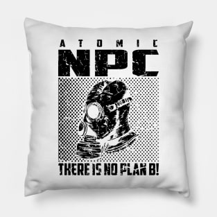 ATOMIC NPC 11 Pillow