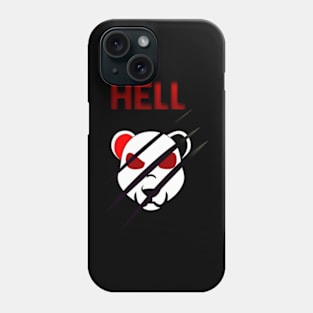 Hell Phone Case