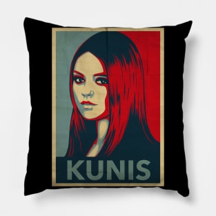 KUNIS Pillow