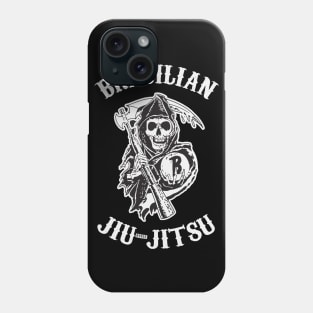 Brazilian Jiu Jitsu Sons BJJ Phone Case