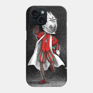 Jolly King Pudding-Head Phone Case