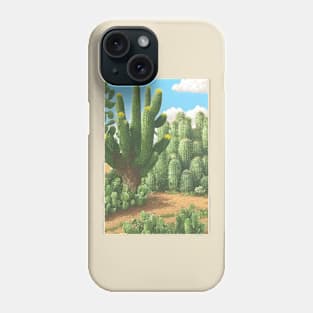 Cactus Phone Case