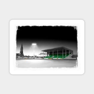 Markets Field - Limerick Treaty United League of Ireland Football Artwork Magnet