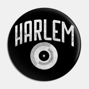 Harlem 2 Pin