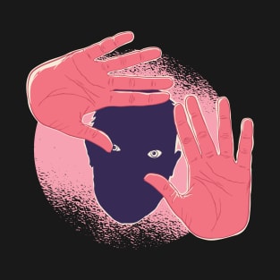 Creepy Hands T-Shirt