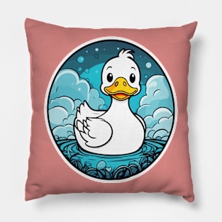 DUCK Pillow