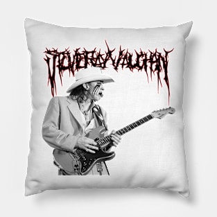 SRV2BLACKMETAL Pillow