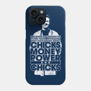 Dr. Cox Phone Case