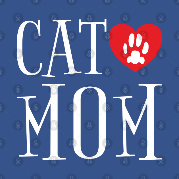 Discover Cat Mom - Cat Mom Gifts - T-Shirt