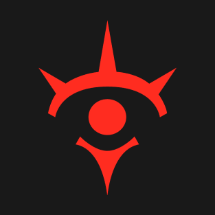 Red Horizon - Soul Eye Symbol T-Shirt