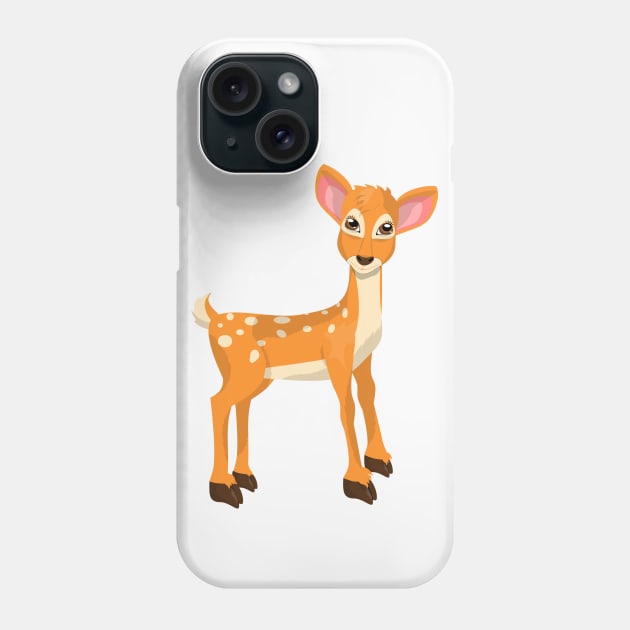 Little Fawn Phone Case by Raven_Storm_Worker