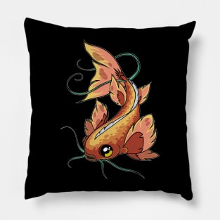 Koi Pillow