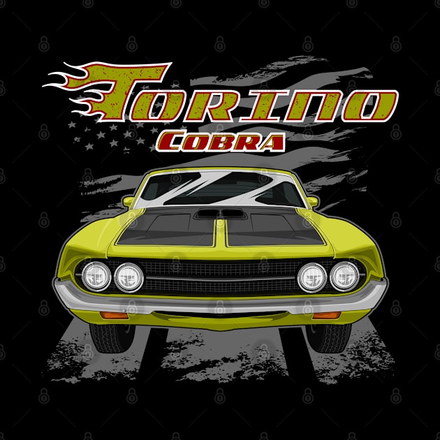 Torino Cobra by WINdesign